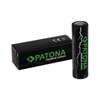 PATONA - 18650 Li-ion akkumulátor 3500 mAh PREMIUM 3,7 V PT6515 kép