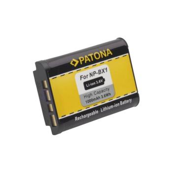 PATONA - Akku 1000mAh/3,6V/3,6Wh PT1130 kép