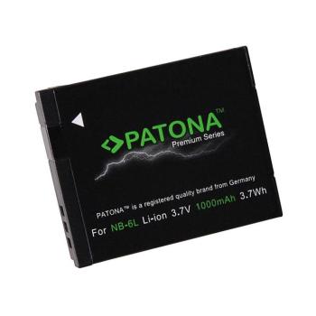 PATONA - Akku 1000mAh3,7V/3,7Wh PT1209 kép