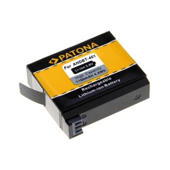 PATONA - Akku 1160mAh/3,8V/4,4Wh PT1235 kép
