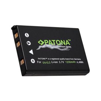 PATONA - Akku 1200mAh/3,7V/2,6Wh PT1165 kép