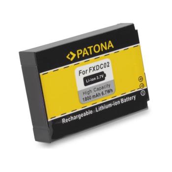PATONA - Akku 1800mAh/3,7V/6,7Wh PT1162 kép