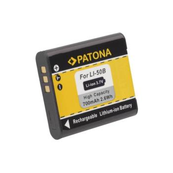 PATONA - Akku 700mAh/3,7V/2,6Wh PT1032 kép