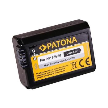 PATONA - Akku 950mAh/7,2V/7,8Wh PT1079 kép
