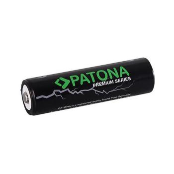 PATONA - Akkumulátor 18650 Li-ion 3500 mAh Prémium 3,7V PT6516 kép