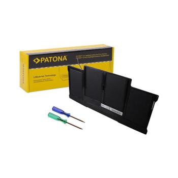 PATONA - Akkumulátor APPLE A1466 Macbook Air 13”” 5200mAh Li-Pol PT2317 kép