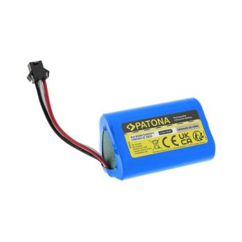PATONA - Akkumulátor Ecovacs Deebot D36 serie 3400mAh Li-lon 10,8V PT6742 kép