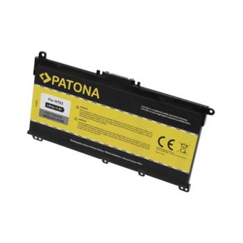PATONA - Akkumulátor HP Pavilion X360 14-BA szériához 3400mAh Li-polimer 11,55V BK03 / BK03XL PT2855 kép