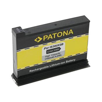 PATONA - Akkumulátor Insta 360 One X2 1700mAh Li-Ion 3,85V IS360X2B PT1358 kép