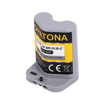 PATONA - Akkumulátor iRobot Braava Jet M6 10,8V 2200mAh Li-lon PT6138 kép