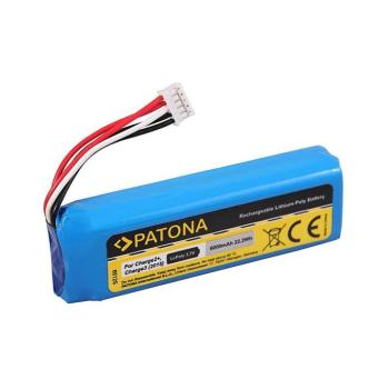 PATONA - Akkumulátor JBL Charge 2+ 6000mAh 3,7V Li-Pol PT6512 kép