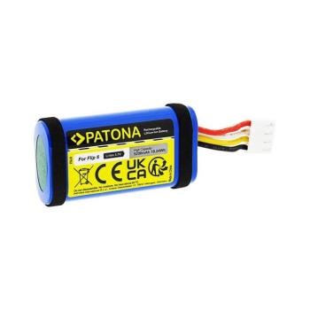 PATONA - Akkumulátor JBL Flip 6 5200mAh 3,7V Li-lon PT6752 kép