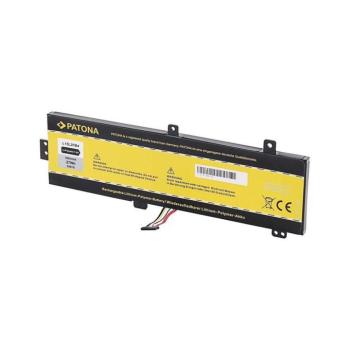 PATONA - Akkumulátor LENOVO Ideapad 310-15IBK 4100mAh Li-lon 7,6V L15L2PB4 PT2891 kép