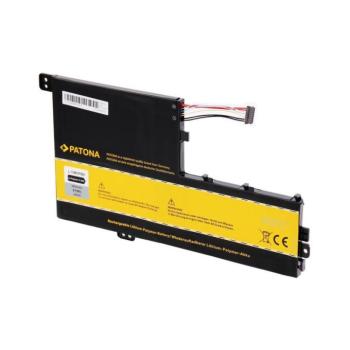 PATONA - Akkumulátor Lenovo Ideapad 320S 3600mAh Li-lon 11,25V L15L3PB0 PT2892 kép