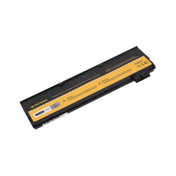 PATONA - Akkumulátor LENOVO Thinkpad T470/T570/61++ 4400mAh Li-lon 10,8V 01AV423 PT2894 kép