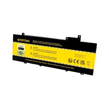 PATONA - Akkumulátor Lenovo Thinkpad T480S 4800mAh Li-Pol 11,55V PT2909 kép
