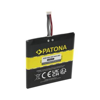 PATONA - Akkumulátor Nintendo Switch HAC-003 4300mAh Li-Pol 3,7V PT6744 kép