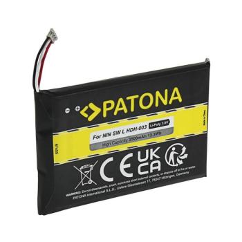 PATONA - Akkumulátor Nintendo Switch Lite HDH-003 3500mAh Li-Pol 3,8V PT6745 kép