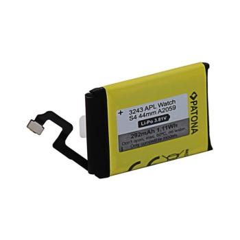 PATONA - Apple Watch Okosóra elem 4 292mAh A2059 44 mm PT3243 kép