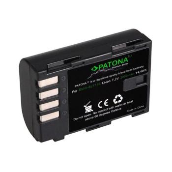 PATONA - Pana DMW-BLF19 2000mAh Li-Ion Premium akkumulátor PT1225 kép