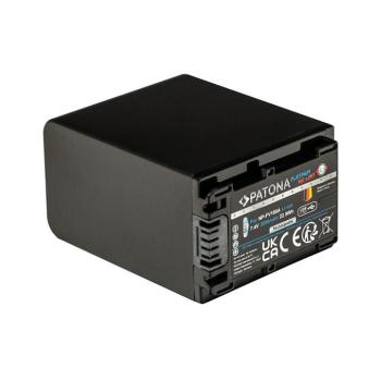 PATONA - Sony NP-FV100 3090mAh Li-Ion akkumulátor USB-C töltéssel PT1395 kép