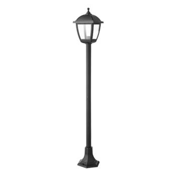 PAUL LANTERN STAND 1XE27 BLACK H1231 IP44 kép