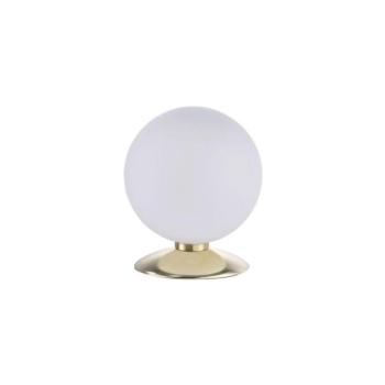 Paul Neuhaus 4013-60 - LED Dimmelhető asztali lámpa BUBBA 1xG9/3W/230V arany 4013-60 kép