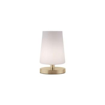 Paul Neuhaus 4146-60 - LED Dimmelhető asztali lámpa SONJA 1xG9/3W/230V sárgaréz 4146-60 kép