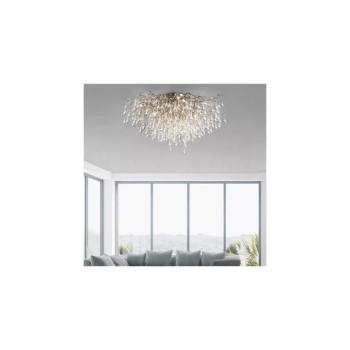Paul Neuhaus 8092-55 - Felületre szerelhető ICICLE csillár 14xG9/40W/230V, átmérő 100 cm, króm 8092-55 kép