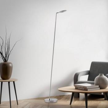 Paul Neuhaus LED álló világítás, akkumulátoros, szürke, CCT, USB-C kép