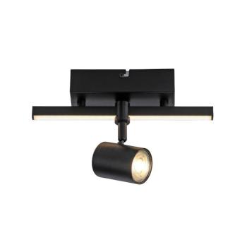 Paul Neuhaus LED mennyezeti spotlámpa Barik, 26 cm, állítható kép