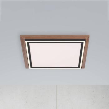 Paul Neuhaus Palma LED mennyezeti lámpa CCT Square kép