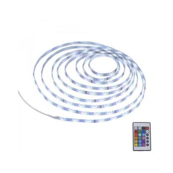 Paul Neuhaus 1205-70 - LED RGB Dimmelhető szalag TEANIA 10m LED/30W/12/230V + távirányító 1205-70 kép