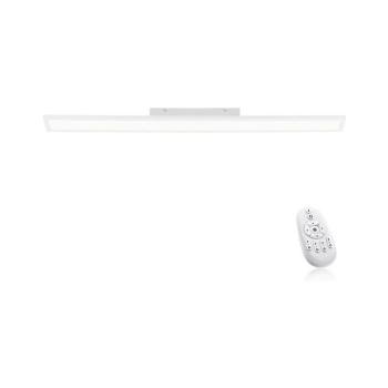 Paul Neuhaus 16537-16-O - LED Dimmelhető felületre szerelhető panel FLAT LED/21W/230V + távirányító 16537-16-O kép
