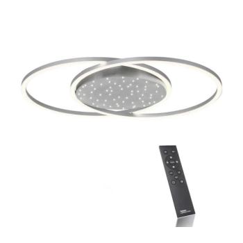 Paul Neuhaus 6025-55 - YUKI LED 48W mennyezeti dimmer, távirányítóval 6025-55 kép