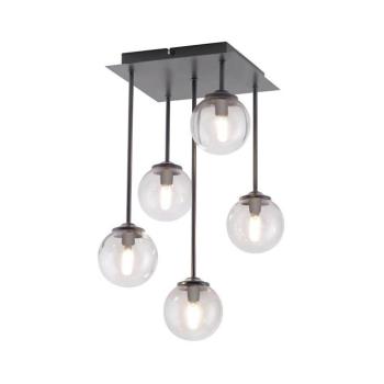 Paul Neuhaus 6719-18 - LED Csillár rúdon WIDOW 5xG9/3W/230V 6719-18 kép