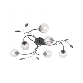 Paul Neuhaus 6737-18 - LED Felületre szerelhető csillár WIDOW 6xG9/3W/230V 6737-18 kép