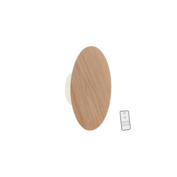 Paul Neuhaus 8153-79 - LED Dimmelhető fali lámpa PUNTUA LED/1,3W/3,7V + távirányító 8153-79 kép
