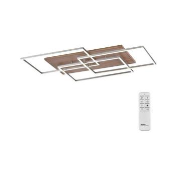 Paul Neuhaus 8330-79 - LED Dimmelhető felületre szerelhető csillár PALMA 3xLED/12W/230V + távirányító 8330-79 kép