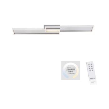 Paul Neuhaus 8371-55 - LED Szabályozható mennyezeti lámpa AMARA LED/40W/230V + távirányító 8371-55 kép