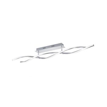 Paul Neuhaus 9143-55 - LED Dimmelhető felületre szerelhető csillár POLINA 2xLED/10,2W/230V 9143-55 kép