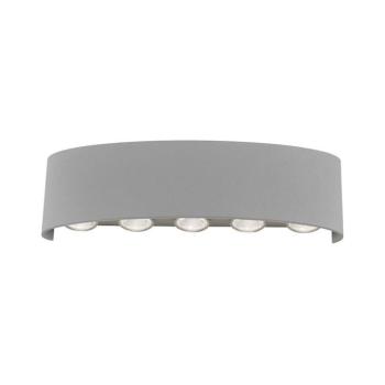Paul Neuhaus 9489-21- LED Kültéri fali lámpa CARLO 10xLED/0,8W/230V IP54 9489-21 kép