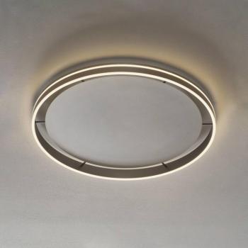 Paul Neuhaus Q-VITO LED mennyezeti lámpa 79cm acél kép