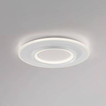 Paul Neuhaus Smart LED mennyezeti lámpa Q-Kalina, fehér, Ø 50 cm kép