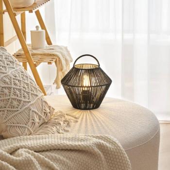 Pauleen Boho Shine asztali lámpa kép