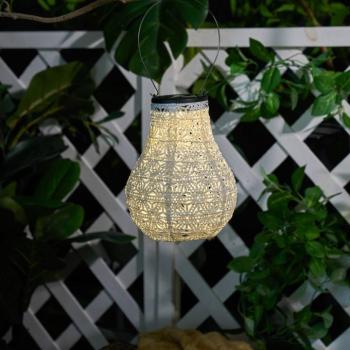 Pauleen Sunshine Blaze LED solar deco lámpa 2x kép
