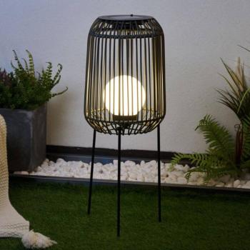 Pauleen Sunshine Coziness LED napelemes állólámpa kép