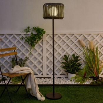 Pauleen Sunshine Elegance LED napelemes állólámpa kép