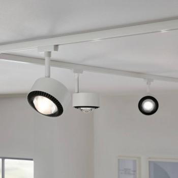 Paulman URail LED spotlámpa Aldan, jelzőfehér, White Switch kép
