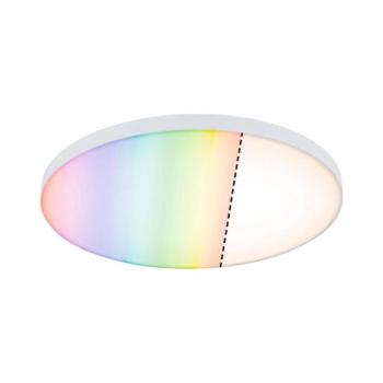 Paulmann 79929 - LED/22W RGBW Fényerőszabályozható mennyezeti lámpatest LORIA 230V 79929